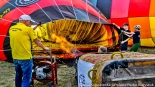 VII Fiesta Balonowa "Dolina Narwi" w Białymstoku, 21.08.2025, fot. Sylwia Krassowska