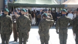 Święto 18. Łomżyńskiego Pułku Logistycznego, 14.08.2025, fot. Adam Dąbrowski