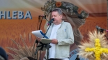 XXIII Podlaskie Święto Chleba w Ciechanowcu, 10.08.2025, fot. Barbara Sokolińska