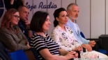 Premiera słuchowiska "Obława" w Polskim Radiu Białystok, 13.07.2025, fot. Joanna Szubzda