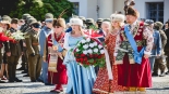 Święto Wojska Polskiego - obchody w Białymstoku, 15.08.2025, fot. Joanna Szubzda