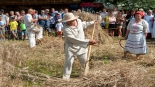 XXIII Podlaskie Święto Chleba w Ciechanowcu, 10.08.2025, fot. Barbara Sokolińska