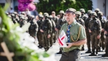 Święto Wojska Polskiego - obchody w Białymstoku, 15.08.2025, fot. Joanna Szubzda