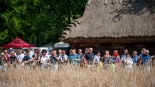 XXIII Podlaskie Święto Chleba w Ciechanowcu, 10.08.2025, fot. Barbara Sokolińska