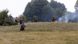 Rekonstrukcja walk polsko-bolszewickich z 1920 roku w Wincencie, 15.09.2024, fot. Paweł Wądołowski