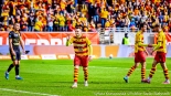 Jagiellonia Białystok - Korona Kielce, 5.10.2025, fot. Sylwia Krassowska