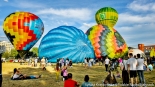 VII Fiesta Balonowa "Dolina Narwi" w Białymstoku, 21.08.2025, fot. Sylwia Krassowska