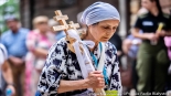 Święto Przemienienia Pańskiego na Świętej Górze Grabarce, 17.08.2025, fot. Sylwia Krassowska