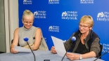 Dzień otwarty w Polskim Radiu Białystok, 26.09.2025, fot. Barbara Sokolińska