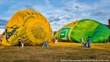 VII Fiesta Balonowa "Dolina Narwi" w Białymstoku, 21.08.2025, fot. Sylwia Krassowska
