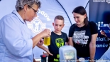 Niebieskie Miasteczko przy Ratuszu w Białymstoku, 29.08.2025, fot. Sylwia Krassowska