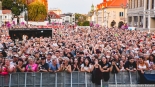 Koncert Zenka Martyniuka na Rynku Kościuszki, "Białystok pełen muzyki" 2025, fot. Joanna Szubzda