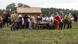 Rekonstrukcja walk polsko-bolszewickich z 1920 roku w Wincencie, 15.09.2024, fot. Paweł Wądołowski
