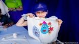 Niebieskie Miasteczko przy Ratuszu w Białymstoku, 29.08.2025, fot. Sylwia Krassowska