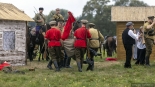 Rekonstrukcja walk polsko-bolszewickich z 1920 roku w Wincencie, 15.09.2024, fot. Paweł Wądołowski