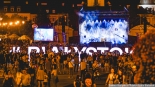 Koncert Maryli Rodowicz na Rynku Kościuszki, "Białystok pełen muzyki" 2025, fot. Joanna Szubzda