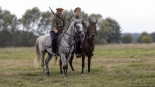 Rekonstrukcja walk polsko-bolszewickich z 1920 roku w Wincencie, 15.09.2024, fot. Paweł Wądołowski