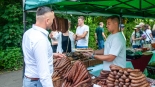 XXIII Podlaskie Święto Chleba w Ciechanowcu, 10.08.2025, fot. Barbara Sokolińska