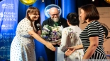 Premiera słuchowiska "Obława" w Polskim Radiu Białystok, 13.07.2025, fot. Joanna Szubzda