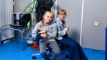 Dzień otwarty w Polskim Radiu Białystok, 26.09.2025, fot. Barbara Sokolińska