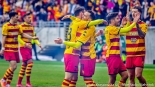 Jagiellonia Białystok - Korona Kielce, 5.10.2025, fot. Sylwia Krassowska