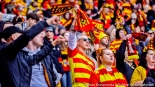 Jagiellonia Białystok - Korona Kielce, 5.10.2025, fot. Sylwia Krassowska