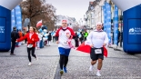"Biegnę dla Niepodległej" w Białymstoku, 11.11.2025, fot. Sylwia Krassowska