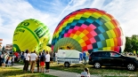 VII Fiesta Balonowa "Dolina Narwi" w Białymstoku, 21.08.2025, fot. Sylwia Krassowska