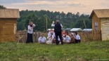 Rekonstrukcja walk polsko-bolszewickich z 1920 roku w Wincencie, 15.09.2024, fot. Paweł Wądołowski