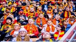 Jagiellonia Białystok - Korona Kielce, 5.10.2025, fot. Sylwia Krassowska