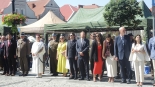 Święto 18. Łomżyńskiego Pułku Logistycznego, 14.08.2025, fot. Adam Dąbrowski