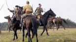 Rekonstrukcja walk polsko-bolszewickich z 1920 roku w Wincencie, 15.09.2024, fot. Paweł Wądołowski