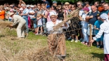XXIII Podlaskie Święto Chleba w Ciechanowcu, 10.08.2025, fot. Barbara Sokolińska