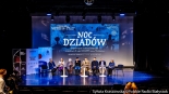 Noc Dziadów w OiFP - próba medialna, 13.11.2025, fot. Sylwia Krassowska
