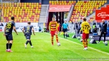 Jagiellonia Białystok - Korona Kielce, 5.10.2025, fot. Sylwia Krassowska