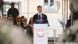 Święto Wojska Polskiego - obchody w Białymstoku, 15.08.2025, fot. Joanna Szubzda