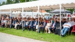 XXIII Podlaskie Święto Chleba w Ciechanowcu, 10.08.2025, fot. Barbara Sokolińska