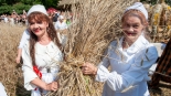 XXIII Podlaskie Święto Chleba w Ciechanowcu, 10.08.2025, fot. Barbara Sokolińska
