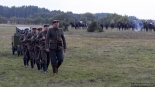 Rekonstrukcja walk polsko-bolszewickich z 1920 roku w Wincencie, 15.09.2024, fot. Paweł Wądołowski