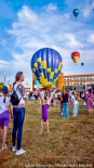 VII Fiesta Balonowa "Dolina Narwi" w Białymstoku, 21.08.2025, fot. Sylwia Krassowska