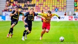 Jagiellonia Białystok - Korona Kielce, 5.10.2025, fot. Sylwia Krassowska