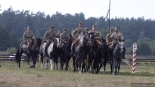 Rekonstrukcja walk polsko-bolszewickich z 1920 roku w Wincencie, 15.09.2024, fot. Paweł Wądołowski