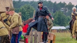Rekonstrukcja walk polsko-bolszewickich z 1920 roku w Wincencie, 15.09.2024, fot. Paweł Wądołowski