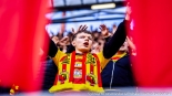 Jagiellonia Białystok - Korona Kielce, 5.10.2025, fot. Sylwia Krassowska