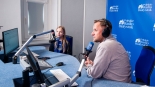 Dzień otwarty w Polskim Radiu Białystok, 26.09.2025, fot. Barbara Sokolińska