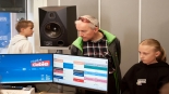 Dzień otwarty w Polskim Radiu Białystok, 26.09.2025, fot. Barbara Sokolińska