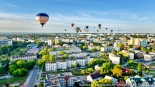 VII Fiesta Balonowa "Dolina Narwi" w Białymstoku, 22.08.2025, fot. Sylwia Krassowska
