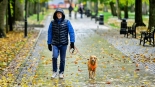 "Parada Adopciaków" w Białymstoku, 18.10.2025, fot. Sylwia Krassowska