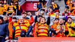 Jagiellonia Białystok - Korona Kielce, 5.10.2025, fot. Sylwia Krassowska