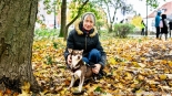 "Parada Adopciaków" w Białymstoku, 18.10.2025, fot. Sylwia Krassowska